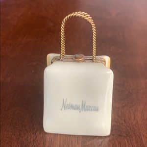 ***SOLD***Neiman Marcus Bag Limoges Box